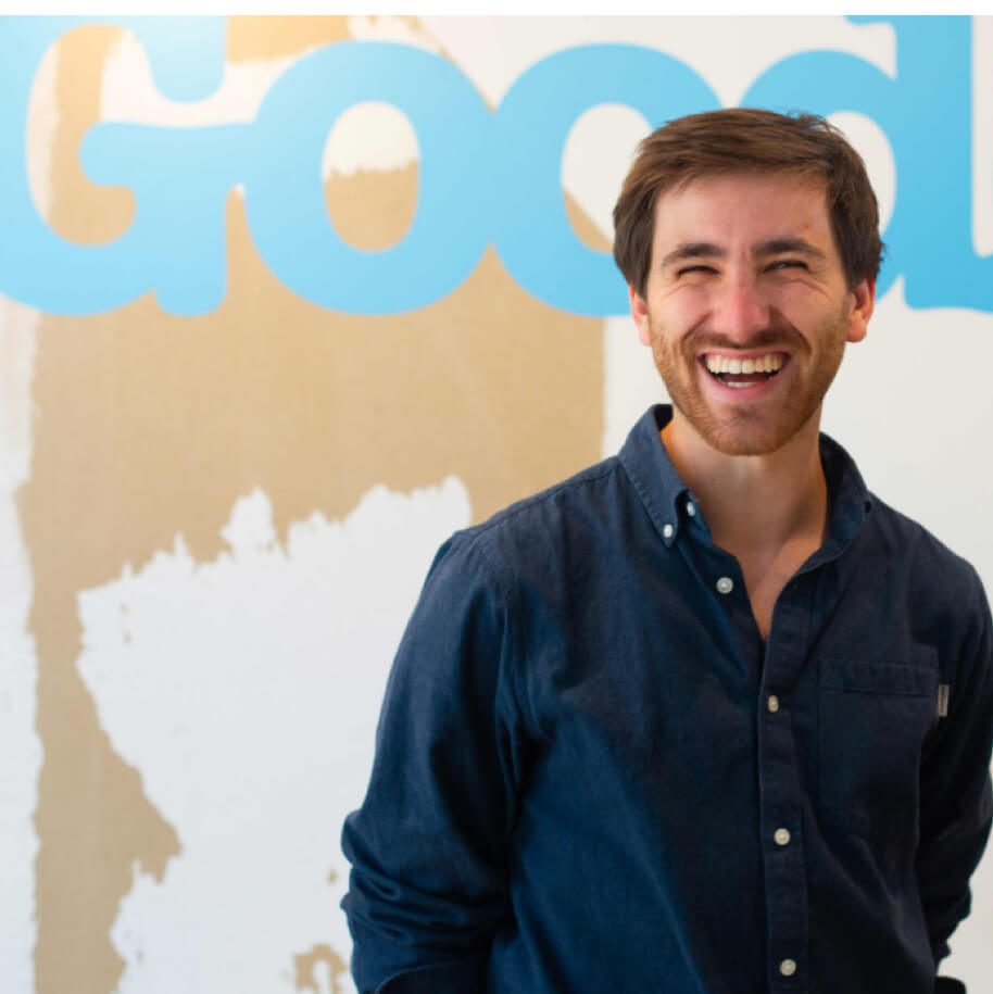 Toute l'équipe Goodeed, à votre service pour mettre la publicité au service de l’intérêt général